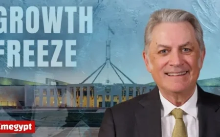 Uncover the Reasons Behind Australia’s Economic Downturn and Its Waning Competitive Edge