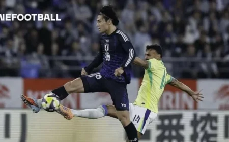 Fabrício Bruno Apologizes After Mistake in Seleção Defeat Emphasizes One Error Doesn’t Define Him