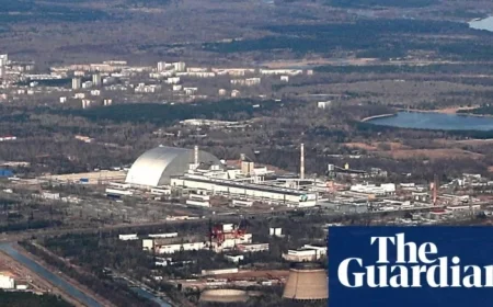 Ukraine War Update: Zelenskyy Warns Chornobyl Power Cut Is a Global Threat