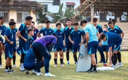 Wounded Lions Aim for Revival in Asian Cup Qualifiers Against India