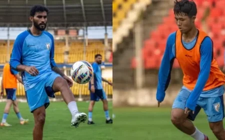 Mohun Bagan’s Compromise and Tactical Twists to Shine in India vs Singapore Clash