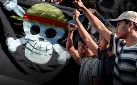 Madagascar President Escapes Country During Massive Gen Z Protests