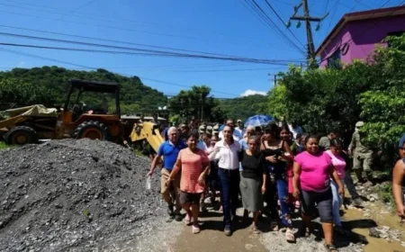 Mexico Flood Disaster: Death Toll Climbs to 64 Amid Ongoing Search for Missing Persons