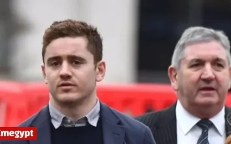 Court Reveals Paddy Jackson’s Father Heartbroken by False Bribery Allegation in Rape Trial
