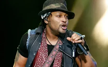 Music Legend D’Angelo Dies at 51 After Private Pancreatic Cancer Battle