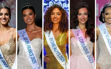 Miss France 2026: Explore Photos of the 30 Contestants and Cast Your Vote for Your Favorite