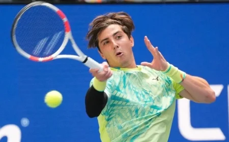 Top ATP Almaty Picks Djere vs Shevchenko Showdown Analysis