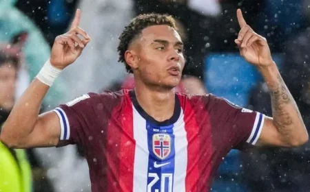 Norway vs New Zealand Friendly Match Today: How to Watch Live Stream, TV Channel, and Start Time