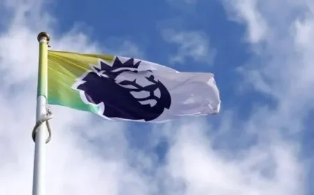 Emergency Landing for Plane with Premier League Stars Due to Cracked Windscreen