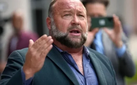 Supreme Court Declines Alex Jones’ $1.4 Billion Defamation Appeal in Sandy Hook Case