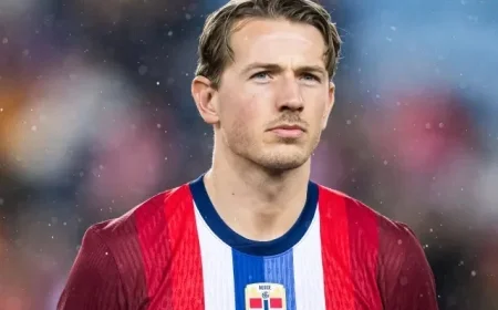 Norway vs New Zealand Preview Prediction Team News and Lineups