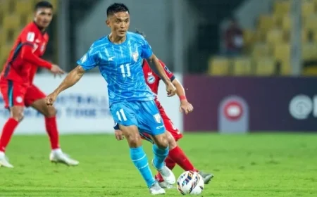 India vs Singapore LIVE Updates and Scores Discover AFC Asian Cup Qualifier Commentary