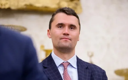 Colleagues and Pastors Celebrate Charlie Kirk’s Patriotism as Trump Prepares Top Civilian Honor