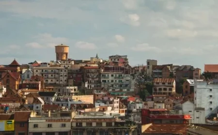 UN Chief Expresses Deep Sadness Over Deadly Madagascar Protests