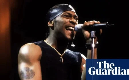 Grammy-Winning Neo-Soul Legend D’Angelo Passes Away at 51