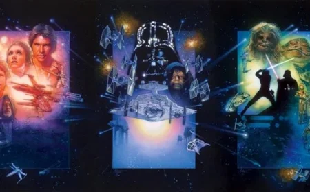 Remembering Drew Struzan Celebrated Illustrator Behind Iconic Movie Posters