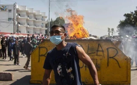 Madagascar Political Turmoil Escalates as Leader Targets Parliament