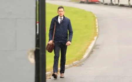 School offers €763 weekly to deter Enoch Burke from trespassing