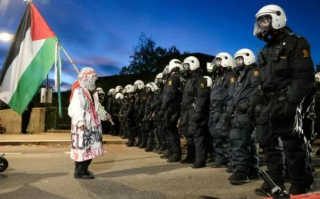 World Cup 2026: Italy Faces Israel in High-Stakes Match Under Tight Security