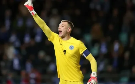 Estonia vs Moldova: Viewing Guide, Betting Odds, and World Cup Qualifier Preview