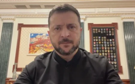 President Zelenskyy on Day Seven of Unprecedented Zaporizhzhia Nuclear Plant Crisis