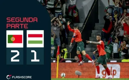 Live Coverage: Roberto Martínez Selects Nélson Semedo and Renato Veiga Against Hungary