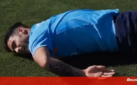 FC Porto Players Share Reactions to Intense Training Session Prepping for the Big Game