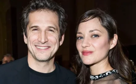 Marion Cotillard: Following Their Split Guillaume Canet Makes Two Big Decisions for Her and Their Children