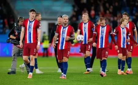 Norway vs New Zealand Betting Tips Odds and Predictions for October 14 Friendly Match