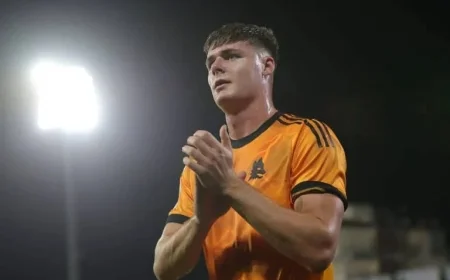 Ferguson Surprised by Roma’s Impressive Size and Influence