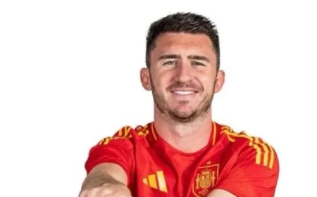 Laporte Wears Olmo’s Number 10 Jersey for Spain National Team – Here’s Why