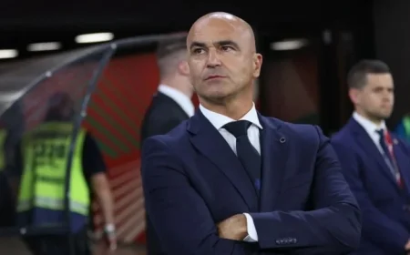 Roberto Martínez Makes Two Strategic Changes for Portugal vs Hungary Match