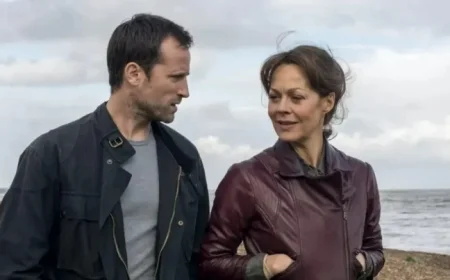 Thrilling Political Drama Featuring Peaky Blinders Star Soars into Netflix Top 10