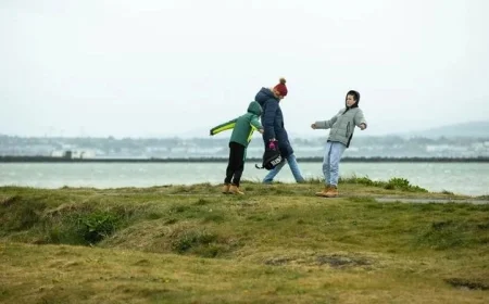 Met Éireann Forecasts Mostly Dry Week with Rain Expected to Return This Weekend