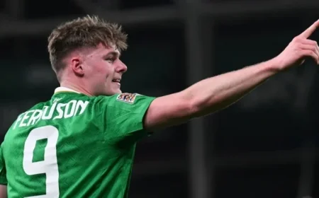 Watch Ireland vs Armenia Live for Free: 2026 World Cup Qualifier Streaming Guide