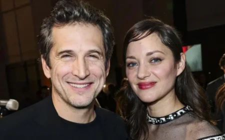 Marion Cotillard and Guillaume Canet Split: Actor’s Heartfelt Gesture Towards His Children’s Mother