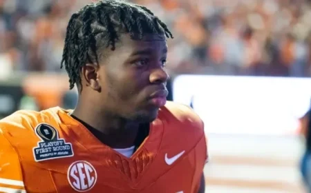 Texas RB Jerrick Gibson Departs from Program According to Reports