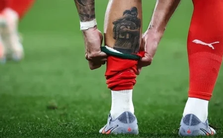 Portugal on the Verge of Securing World Cup Spot Qualification in Sight