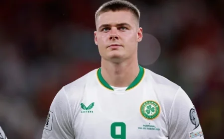 Evan Ferguson Highlights Man Utd’s Overlooked Decision to Release ‘Underrated’ Player in 2022