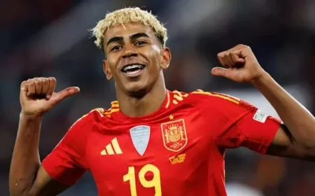 Discover the Reasons Behind Lamine Yamal’s Absence from Spain’s October Matches