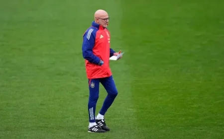 Spain vs Bulgaria: Following in the Footsteps of a Legendary Team