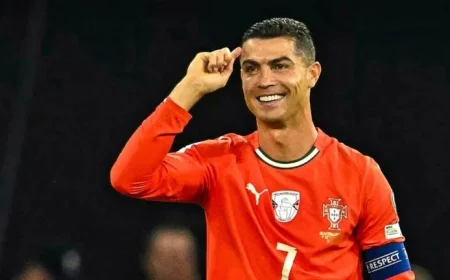 Guide to Watching Portugal vs Ireland Live on TV and Online Streaming