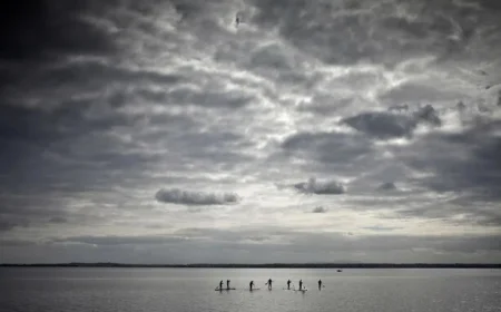 Expect a Short Sun Breakthrough Amidst Grey Skies This Week