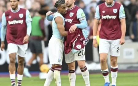 Rising Stars at West Ham: Bowen and Teammate Poised for Season Success