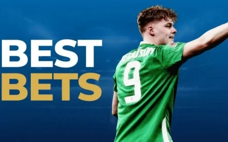 Top World Cup Qualifiers Predictions and Betting Tips for October 14 2025