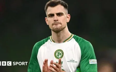 Molumby Expresses Frustration Over Exclusion from Republic of Ireland Squad