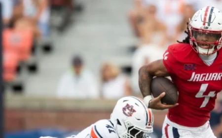 Arkansas State vs South Alabama Odds and Line 2025 College Football Week 8 Predictions from Expert Model