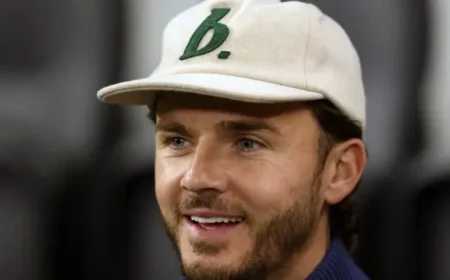 James Maddison Shares Candid Recovery Update in Latest YouTube Video