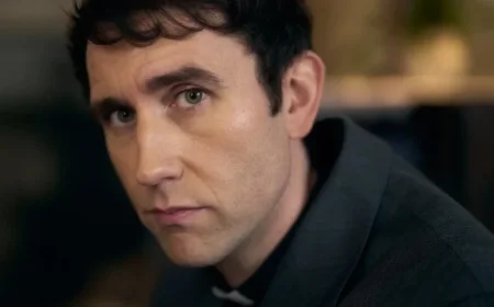 Murder Before Evensong Episode 3 Ends with Shocking Death Revelation