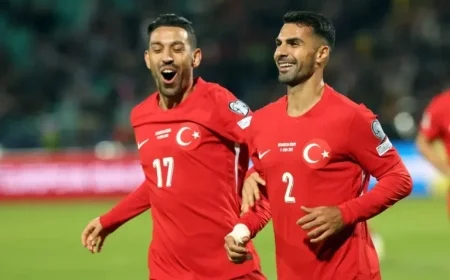 Watch Turkey vs Georgia Live: Stream FIFA World Cup 2026 Qualifiers and TV Channel Guide